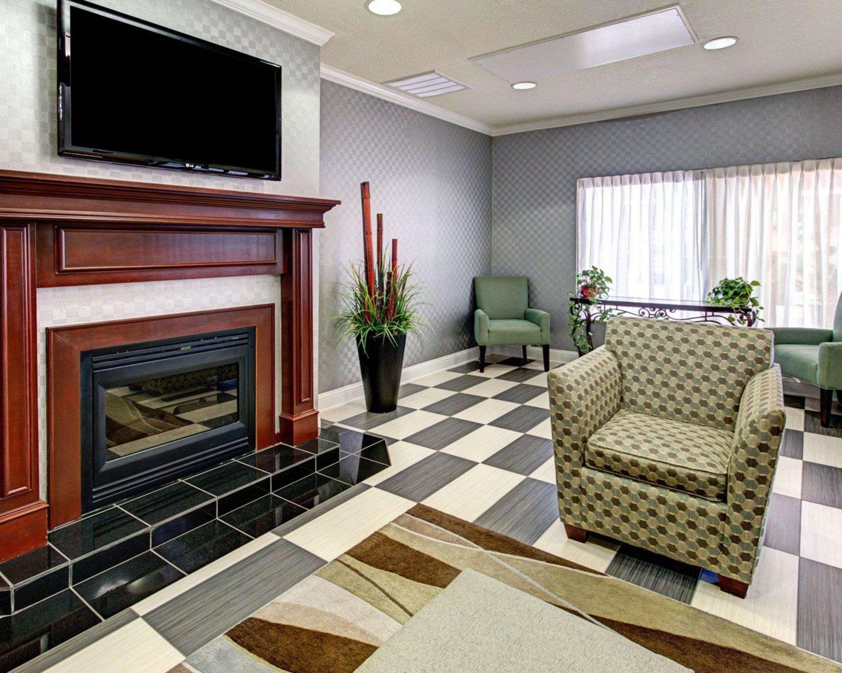Comfort Inn Corsicana East Eksteriør billede