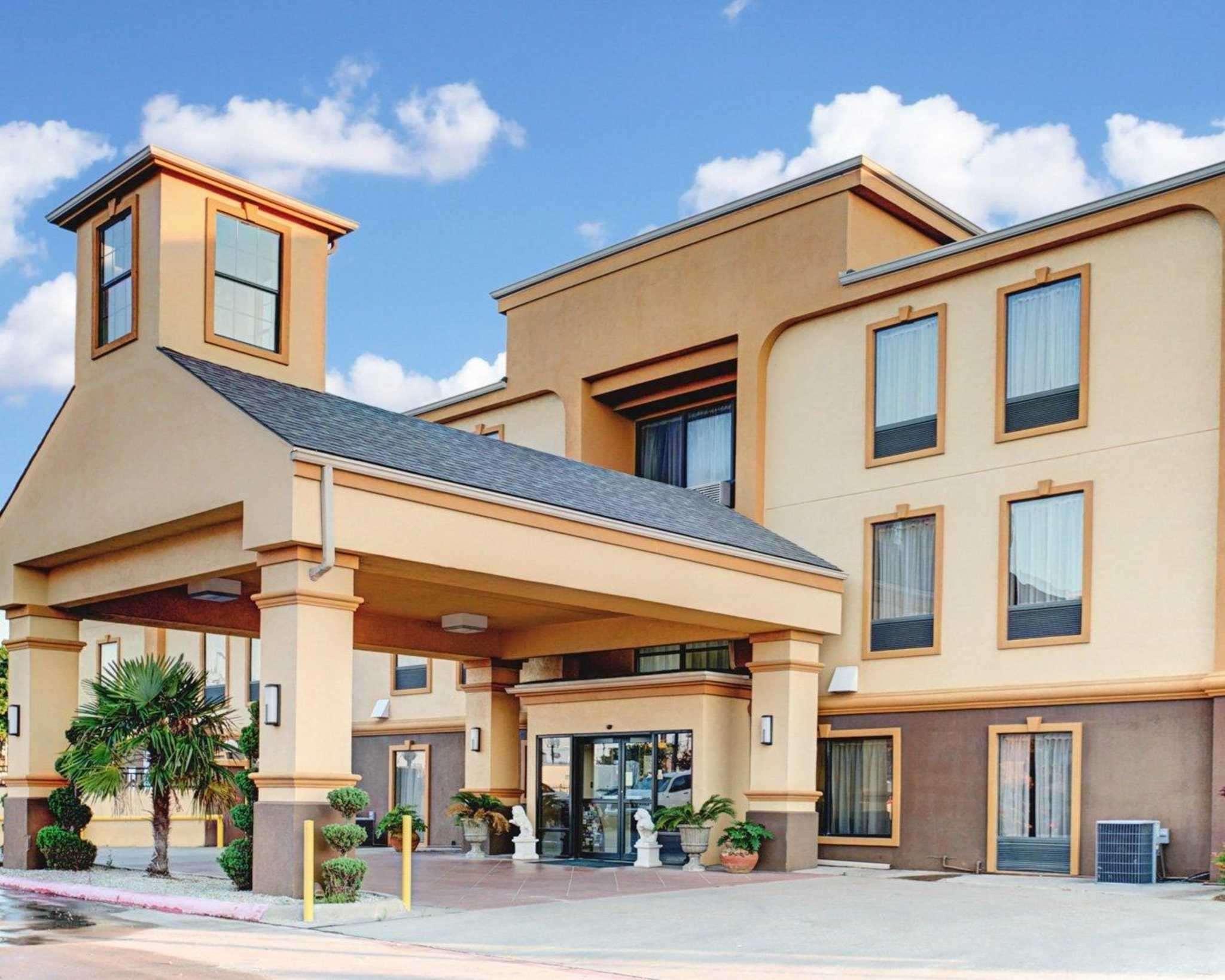 Comfort Inn Corsicana East Eksteriør billede