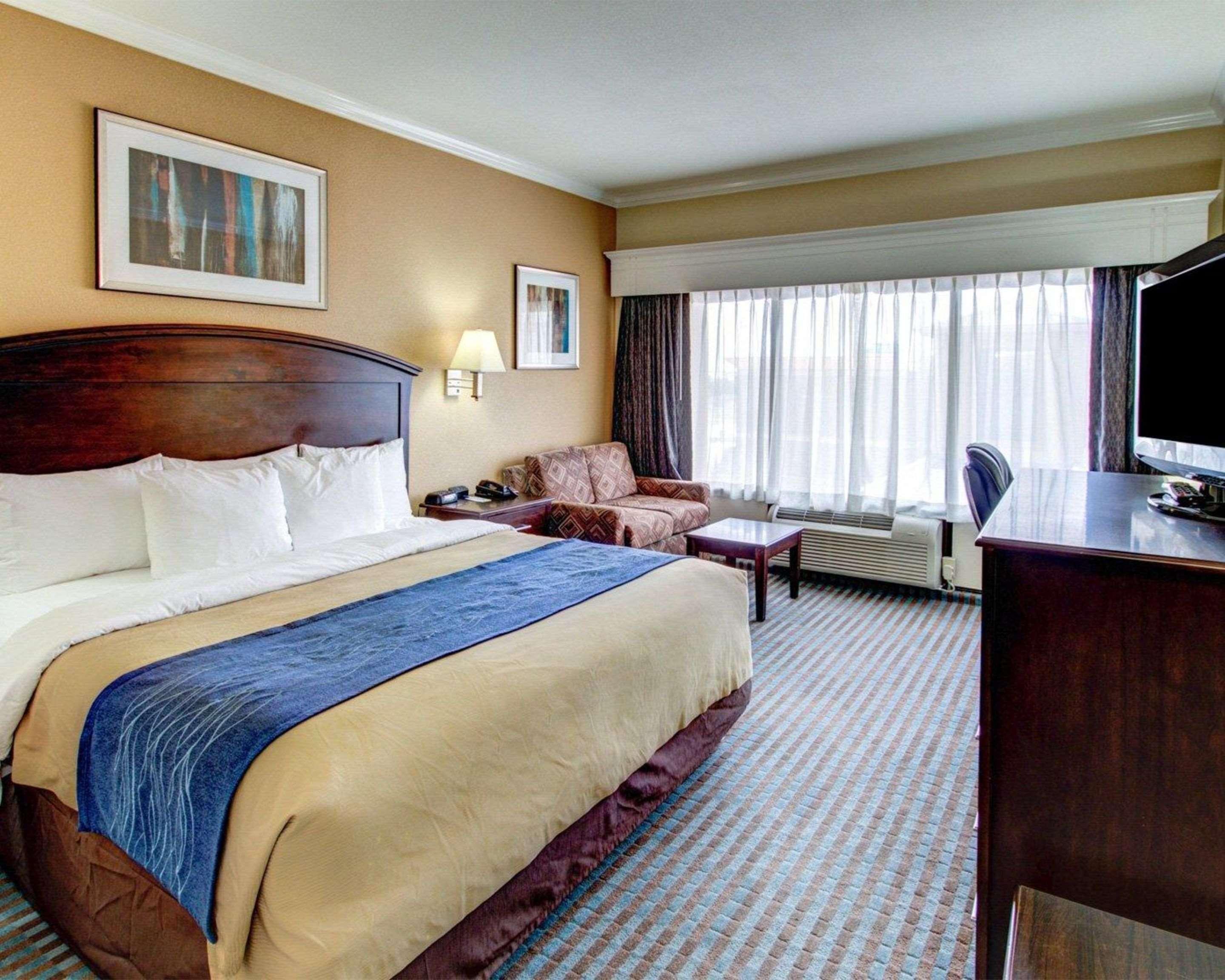 Comfort Inn Corsicana East Eksteriør billede