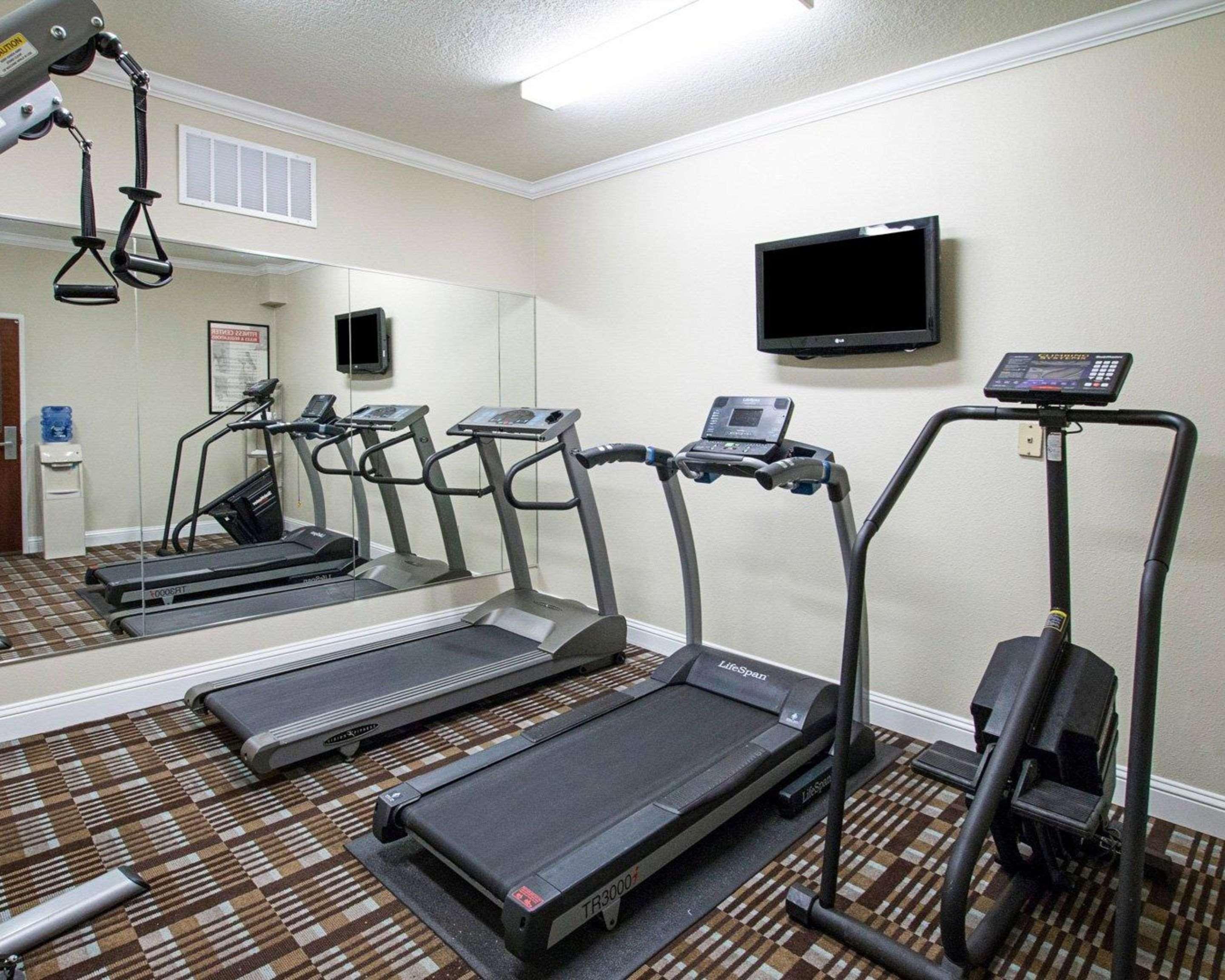 Comfort Inn Corsicana East Eksteriør billede