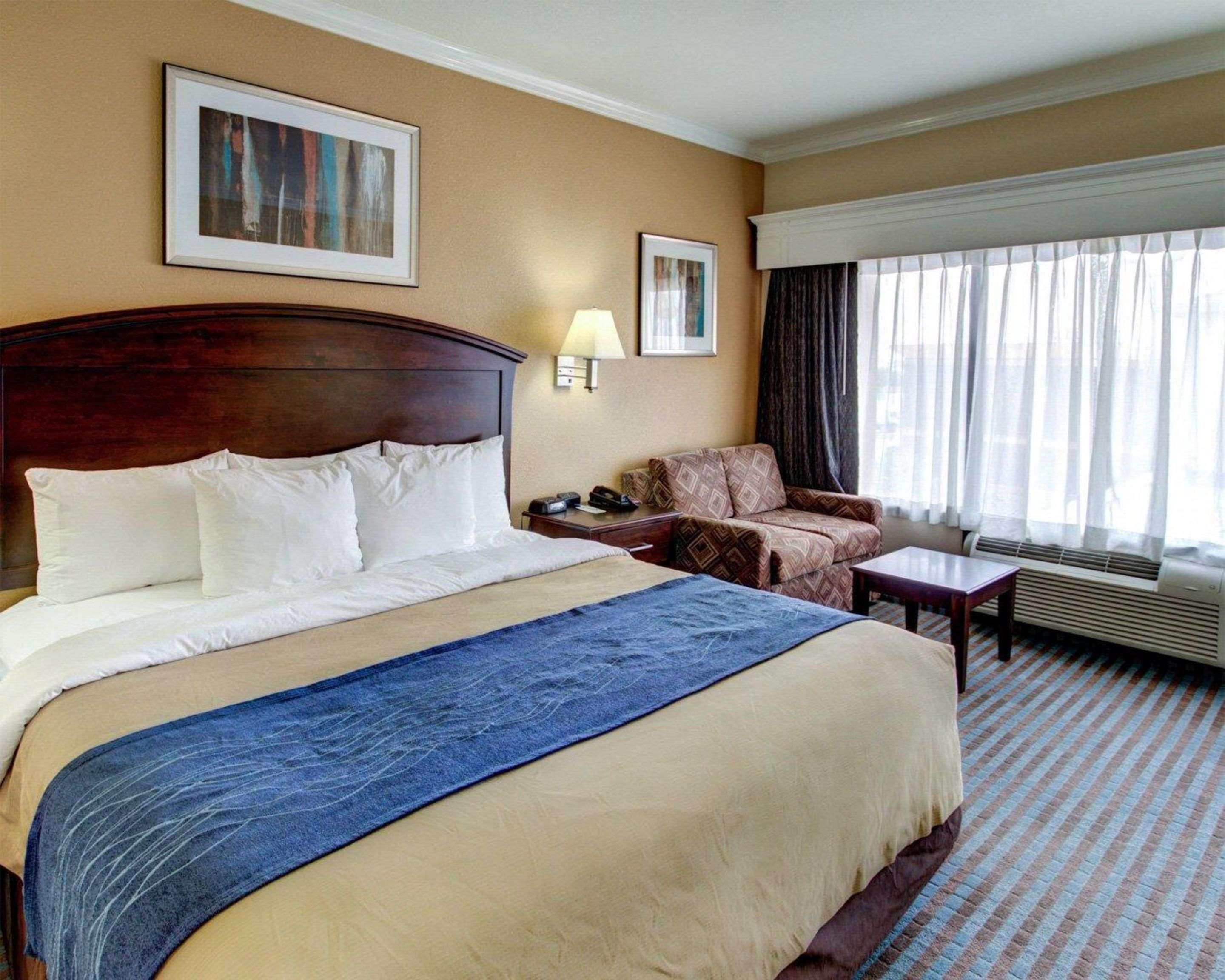 Comfort Inn Corsicana East Eksteriør billede
