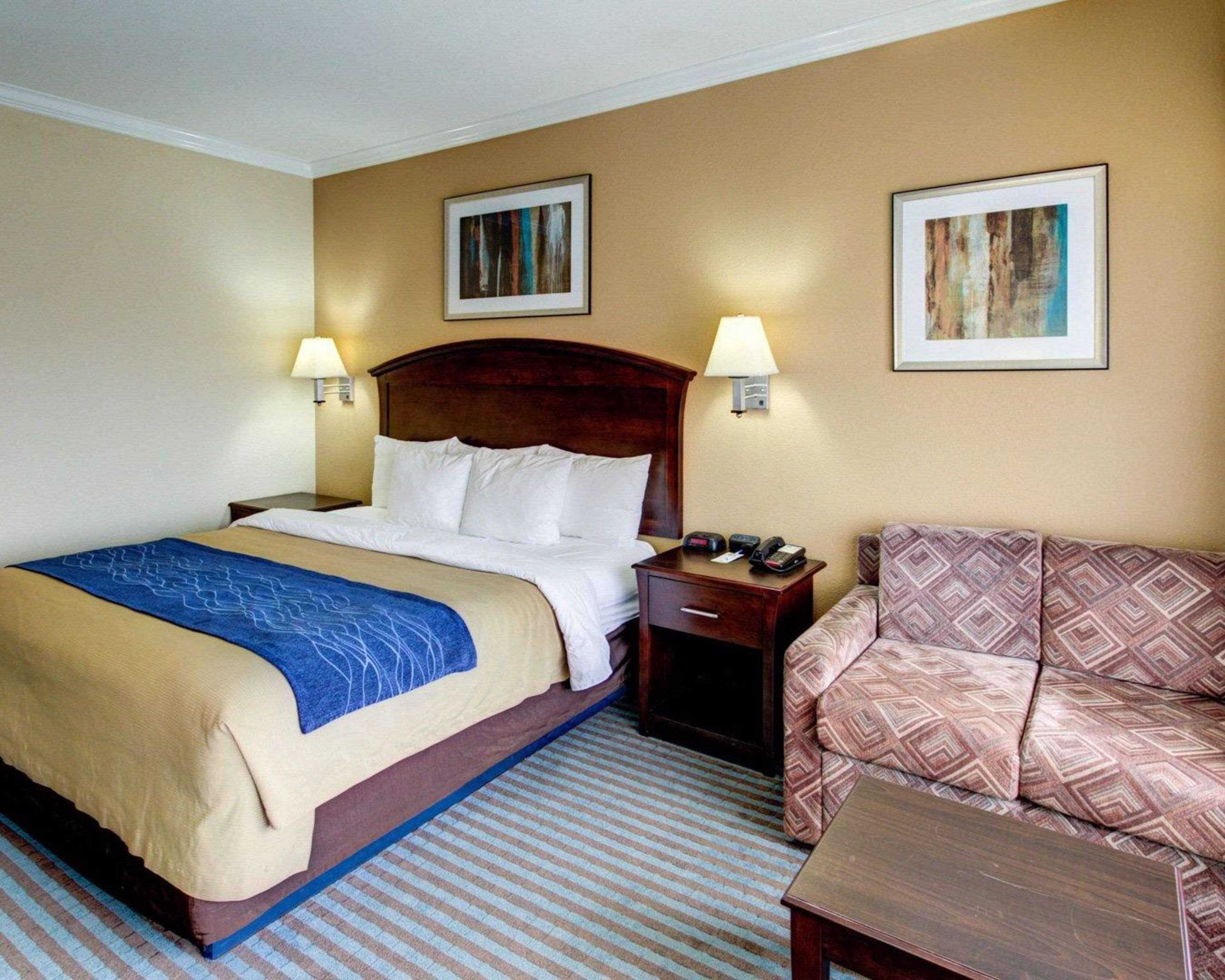 Comfort Inn Corsicana East Eksteriør billede