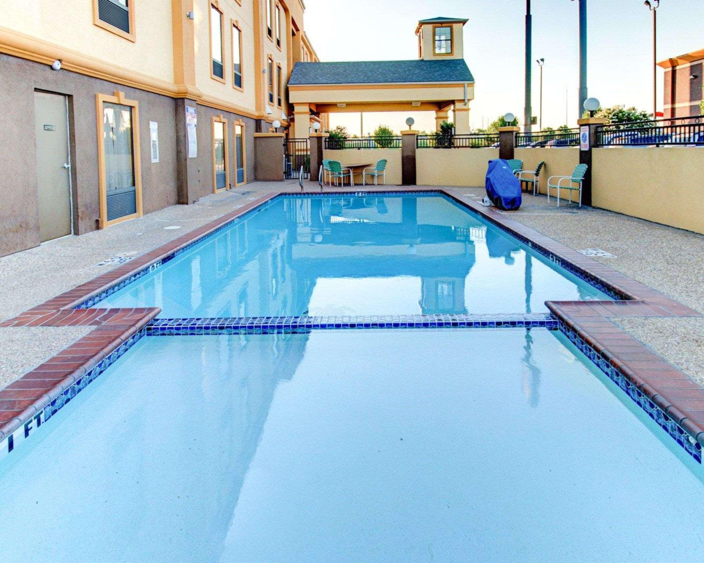 Comfort Inn Corsicana East Eksteriør billede