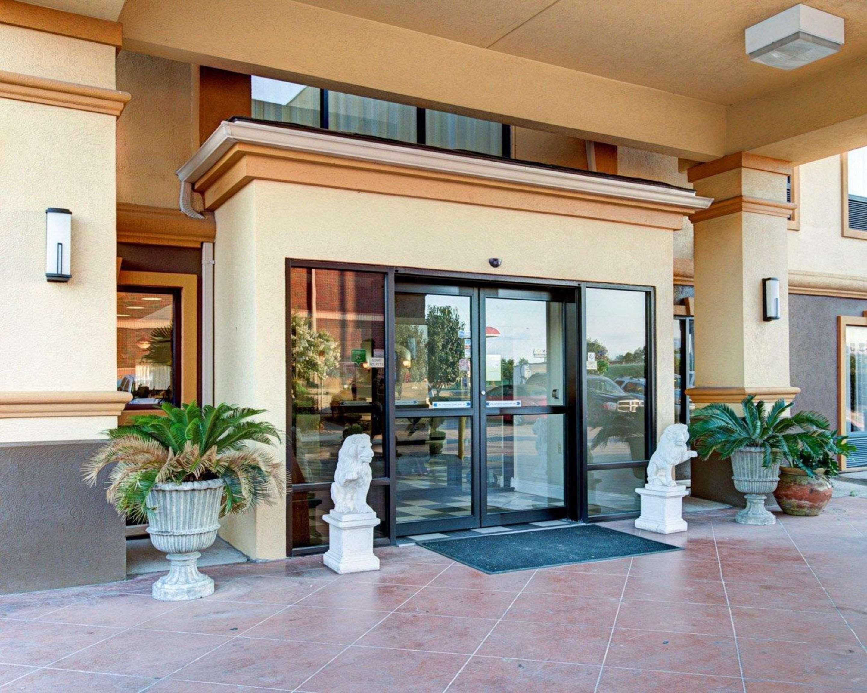 Comfort Inn Corsicana East Eksteriør billede