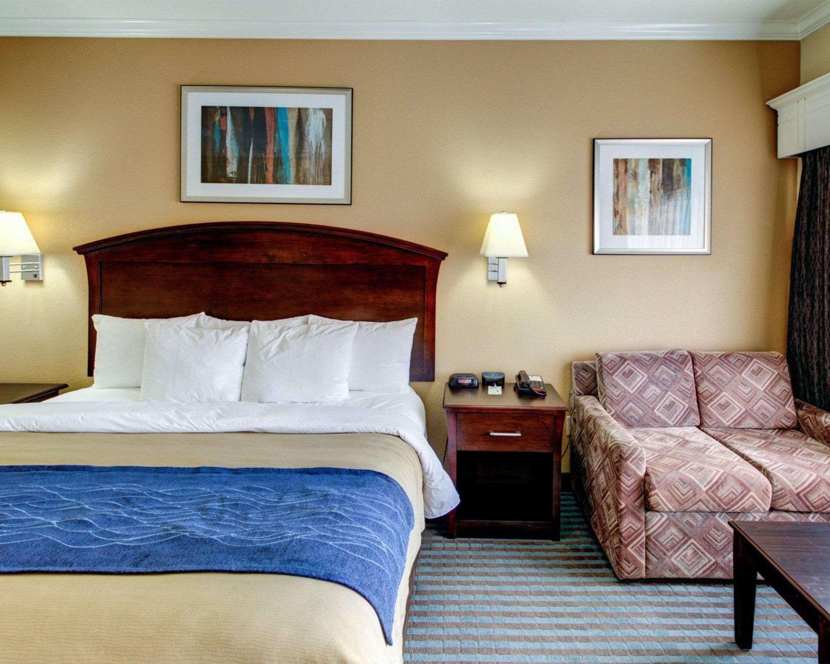 Comfort Inn Corsicana East Eksteriør billede