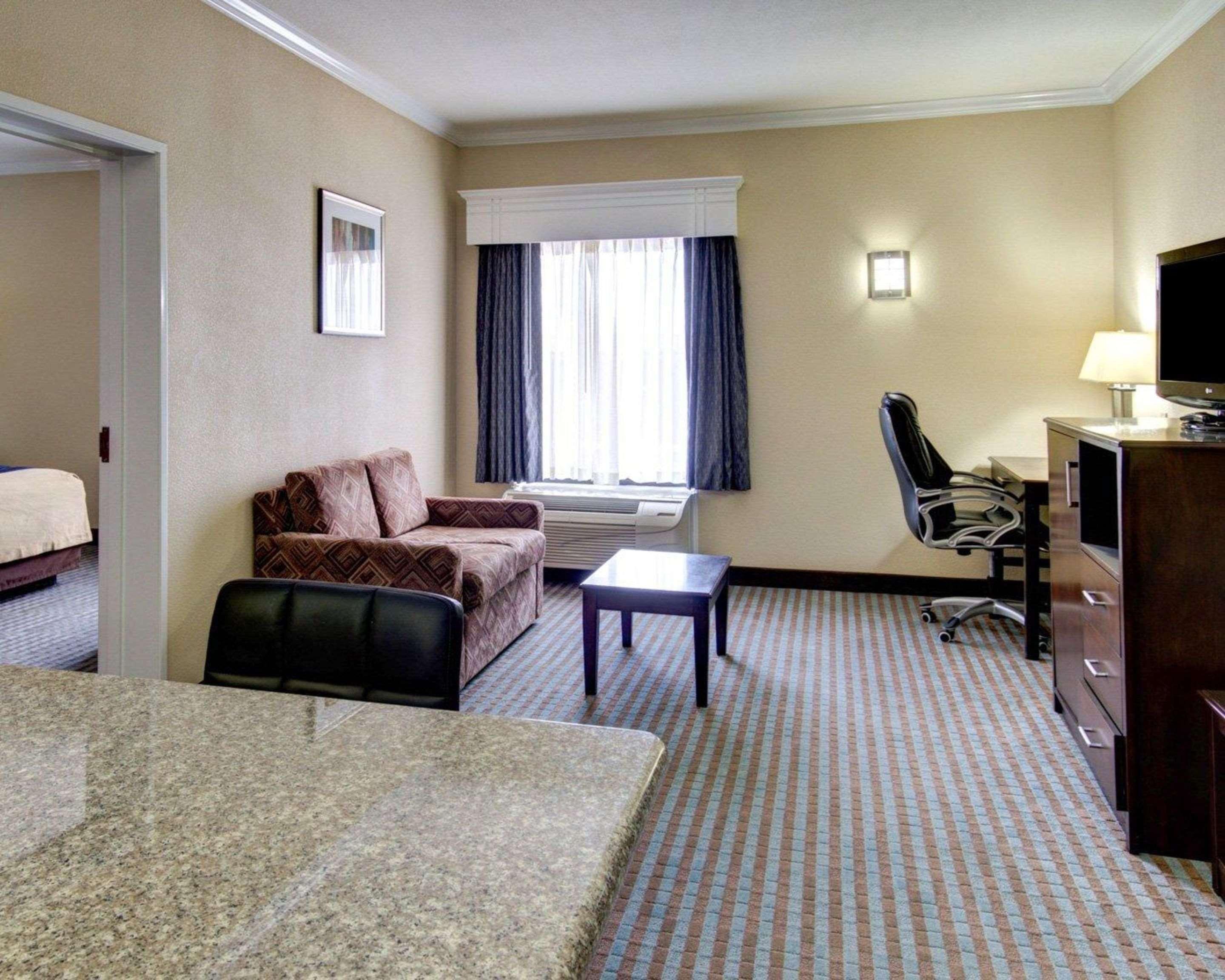 Comfort Inn Corsicana East Eksteriør billede