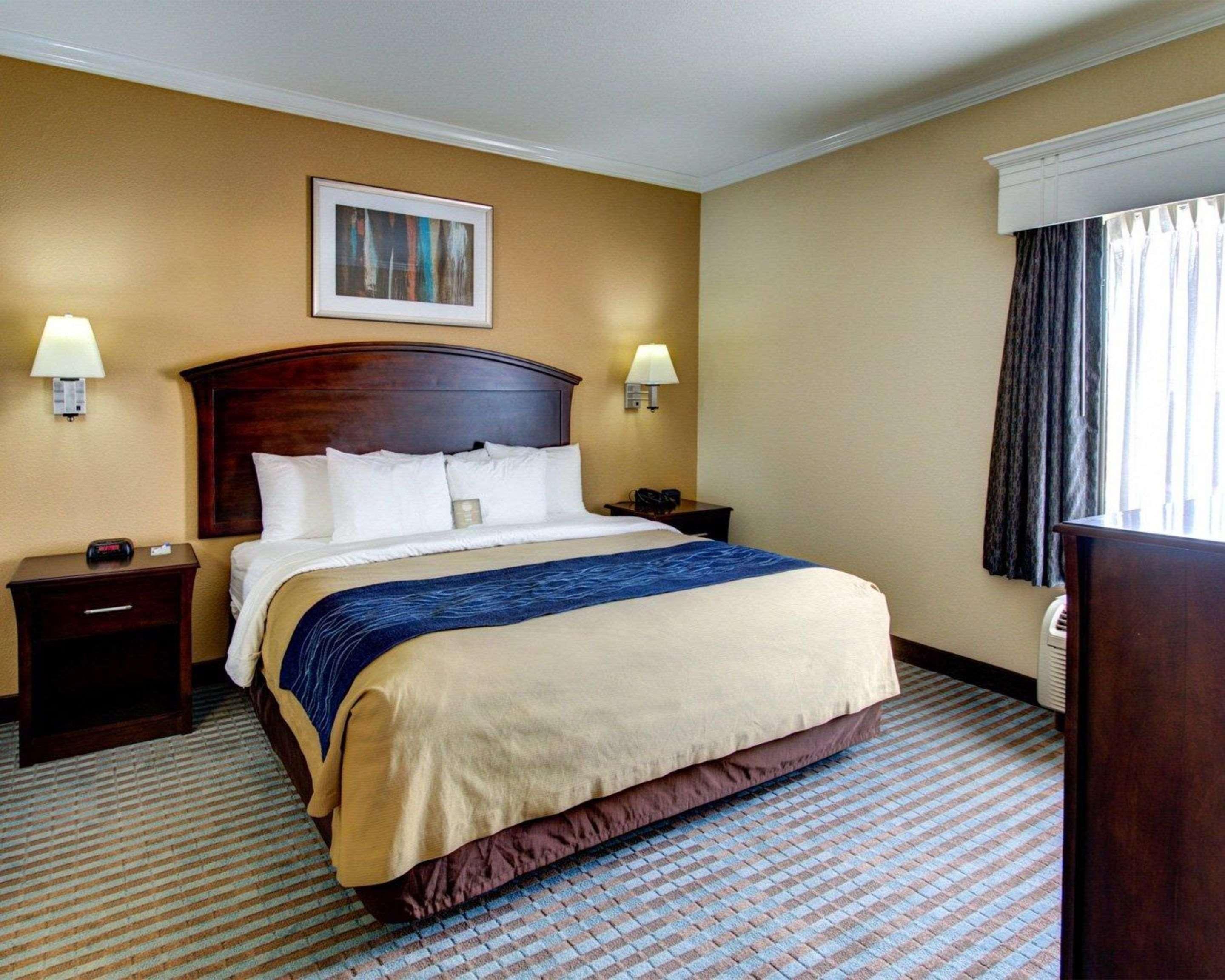 Comfort Inn Corsicana East Eksteriør billede